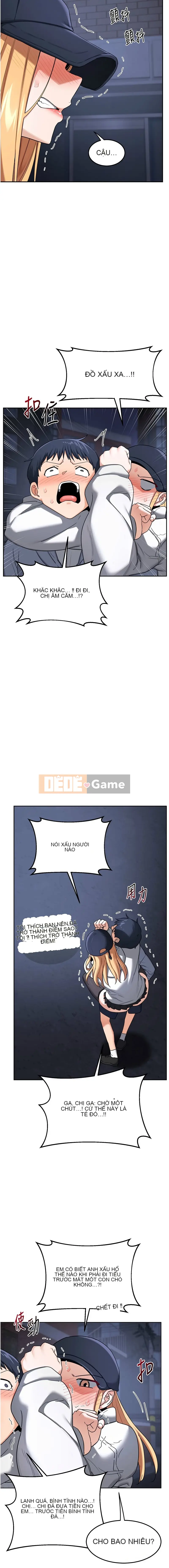 Kế hoạch trao đổi phụ nữ trưởng thành Chương 27-28