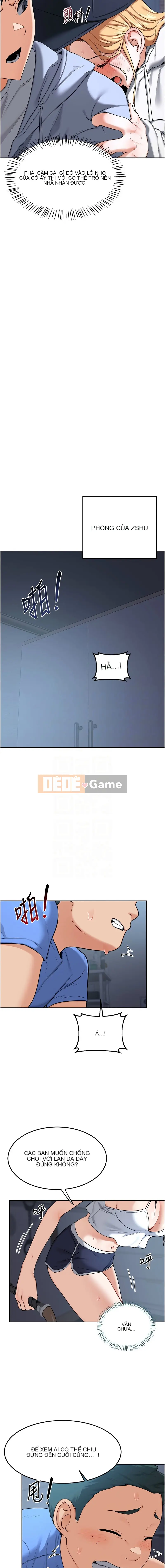 Kế hoạch trao đổi phụ nữ trưởng thành Chương 27-28