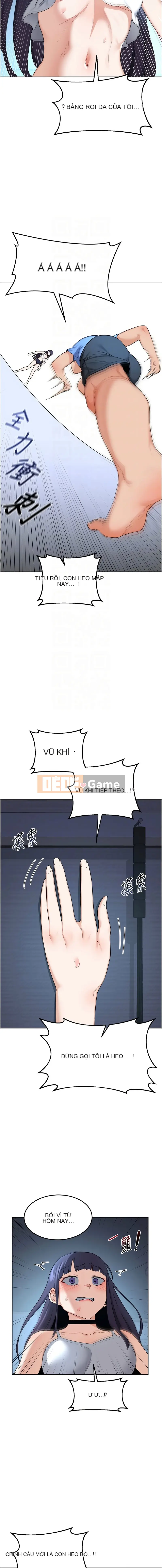 Kế hoạch trao đổi phụ nữ trưởng thành Chương 27-28