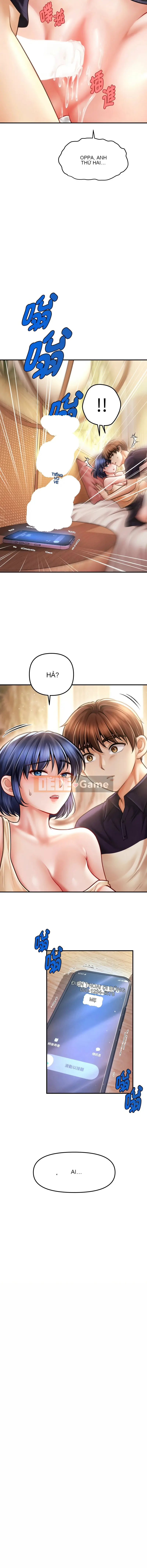 Con trai út của Tổng thống Chương 22-23