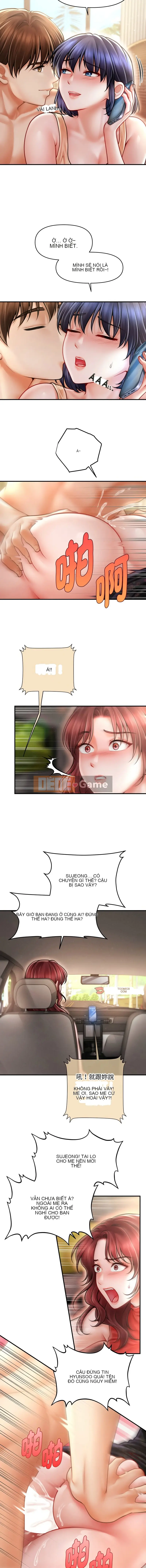 Con trai út của Tổng thống Chương 22-23