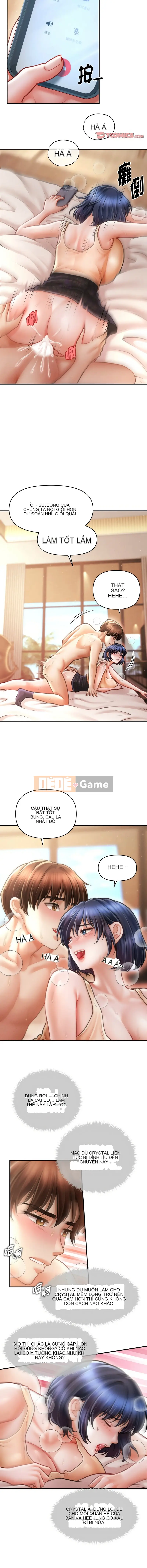 Con trai út của Tổng thống Chương 22-23