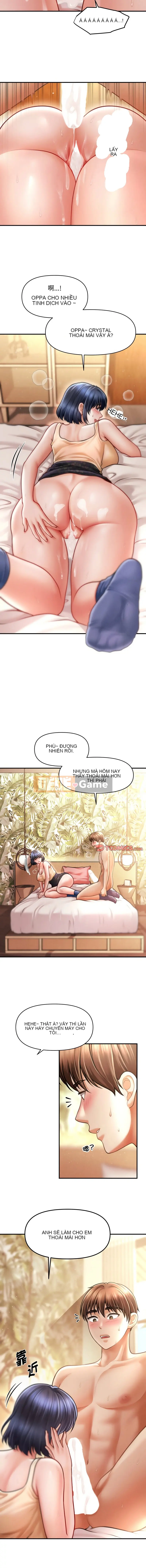 Con trai út của Tổng thống Chương 22-23