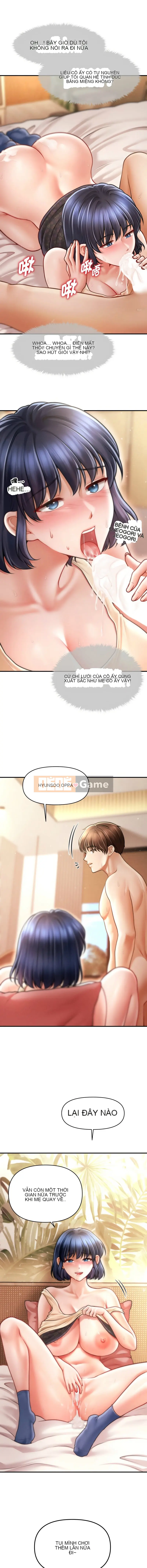 Con trai út của Tổng thống Chương 22-23