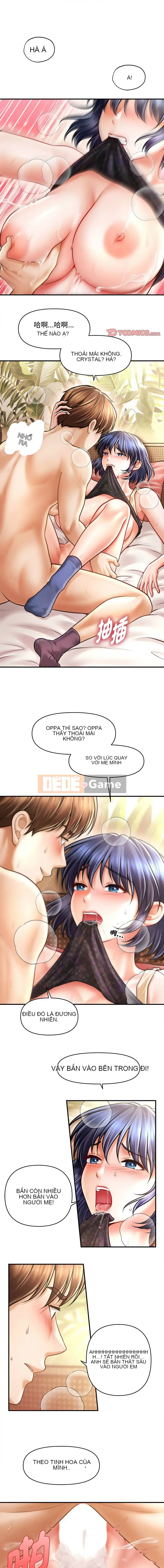 Con trai út của Tổng thống Chương 22-23