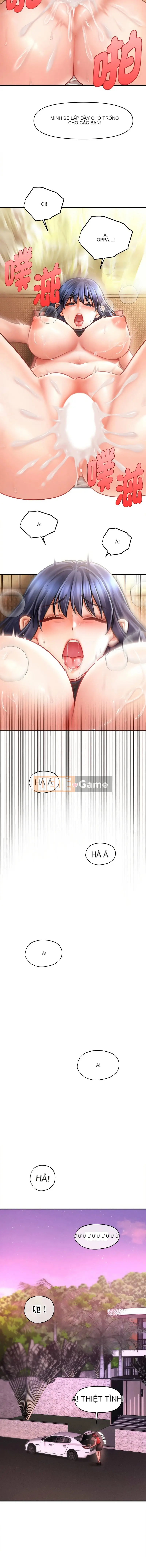 Con trai út của Tổng thống Chương 22-23