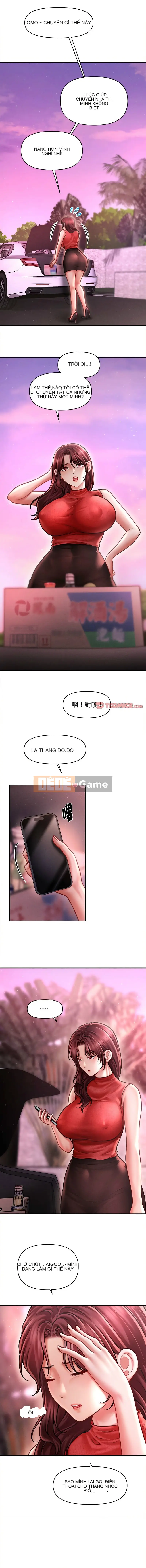 Con trai út của Tổng thống Chương 22-23