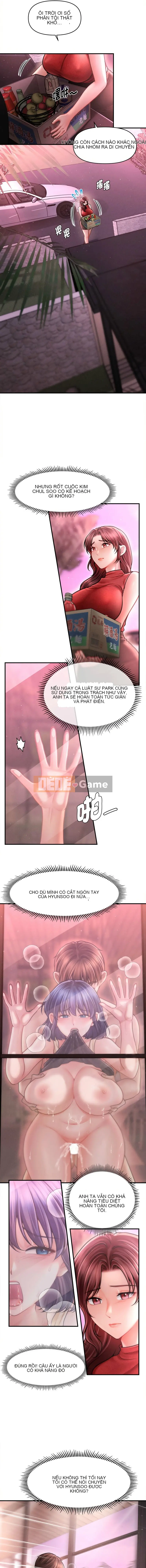 Con trai út của Tổng thống Chương 22-23