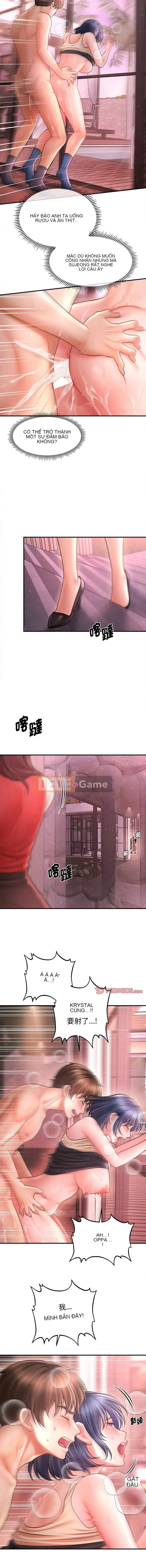 Con trai út của Tổng thống Chương 22-23