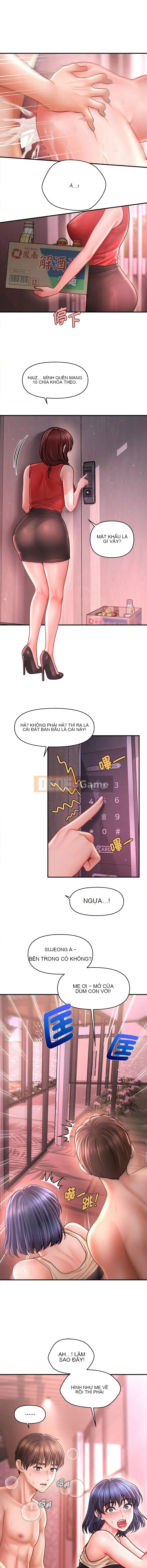 Con trai út của Tổng thống Chương 22-23