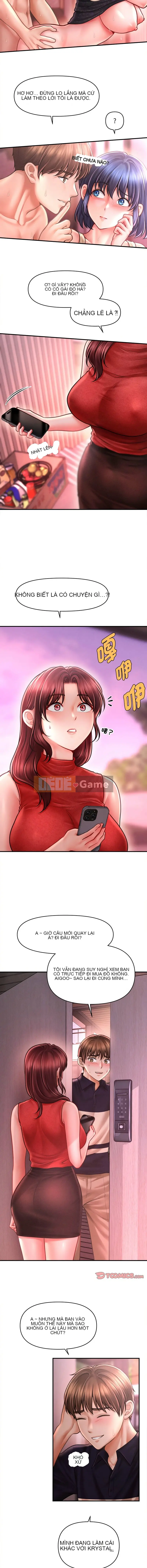 Con trai út của Tổng thống Chương 22-23