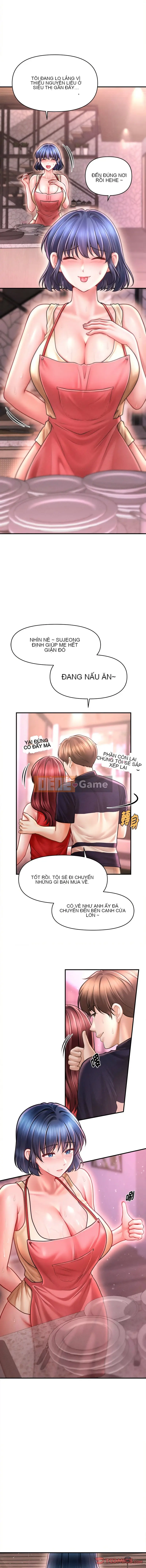 Con trai út của Tổng thống Chương 22-23