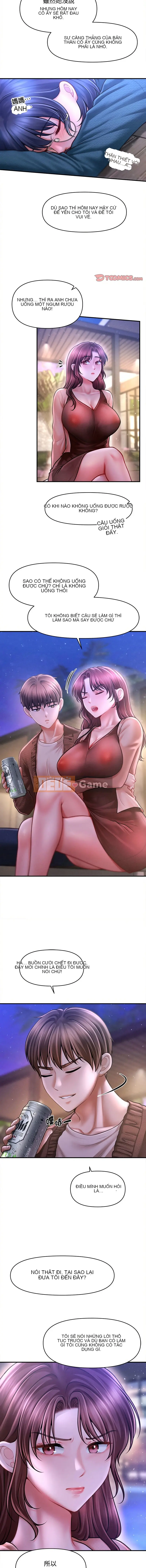 Con trai út của Tổng thống Chương 22-23