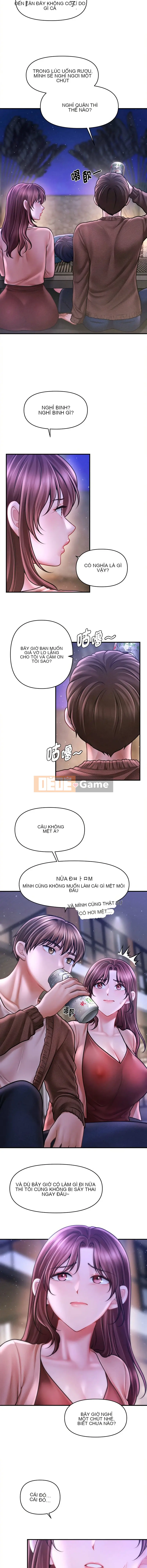 Con trai út của Tổng thống Chương 22-23