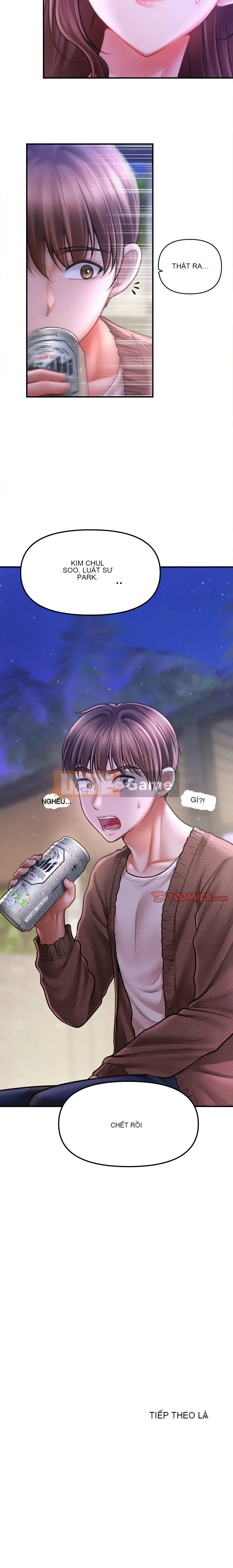 Con trai út của Tổng thống Chương 22-23