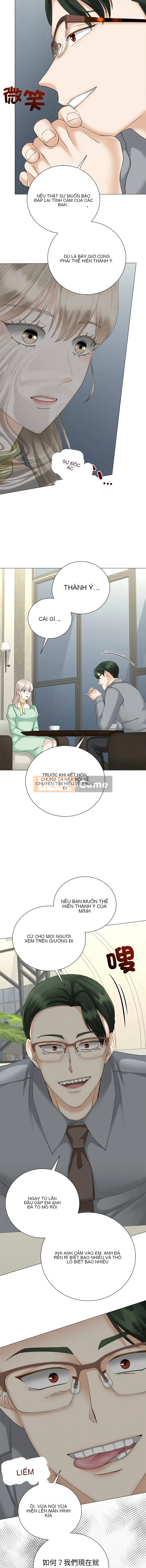 Một trái tim phụ thuộc vào nhau Chương 19-20