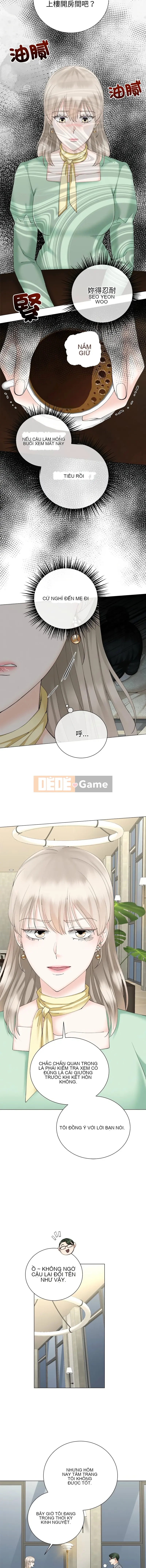 Một trái tim phụ thuộc vào nhau Chương 19-20