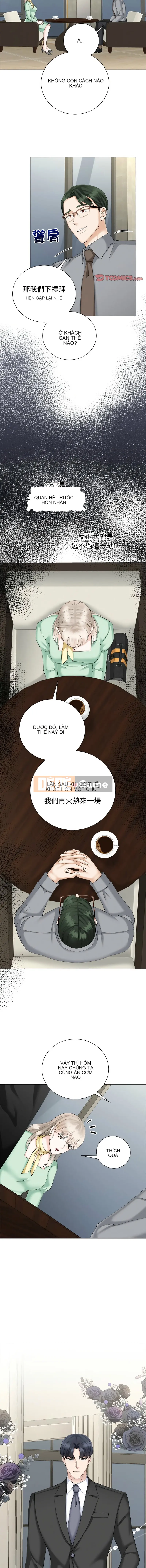 Một trái tim phụ thuộc vào nhau Chương 19-20