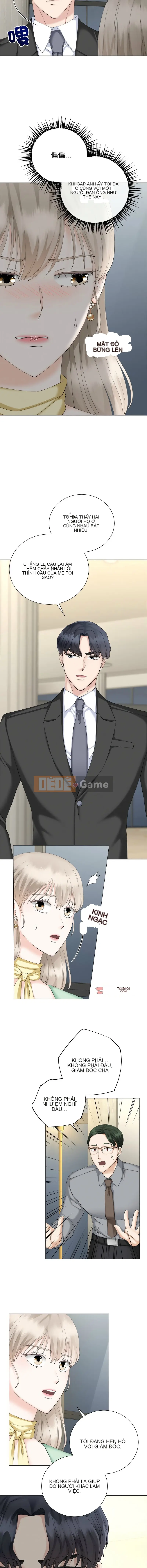 Một trái tim phụ thuộc vào nhau Chương 19-20