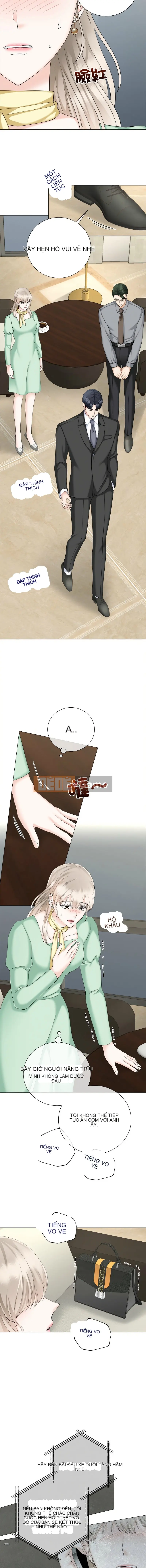 Một trái tim phụ thuộc vào nhau Chương 19-20