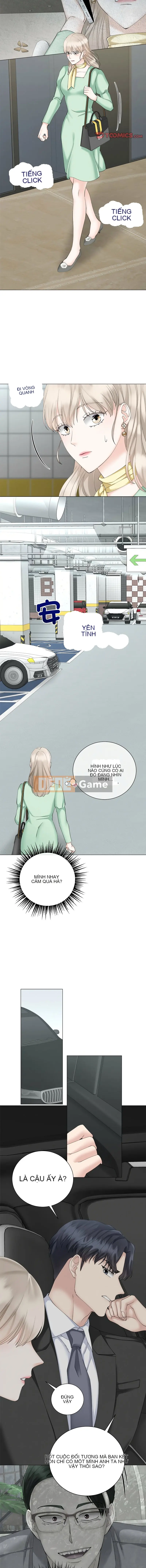 Một trái tim phụ thuộc vào nhau Chương 19-20