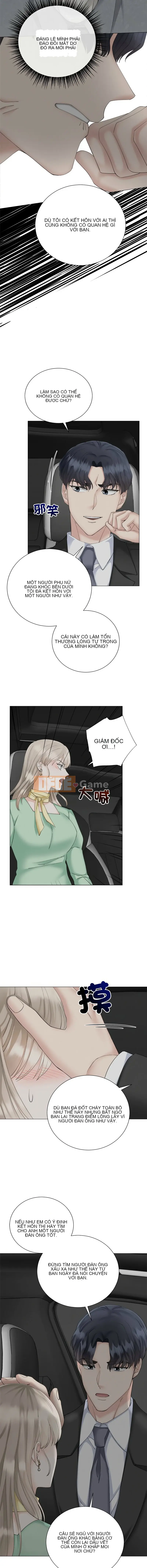 Một trái tim phụ thuộc vào nhau Chương 19-20