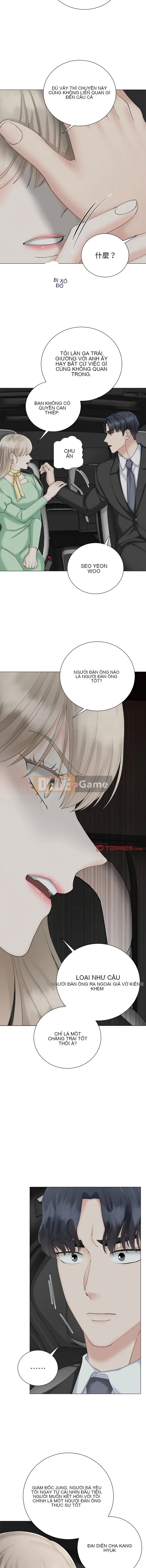 Một trái tim phụ thuộc vào nhau Chương 19-20