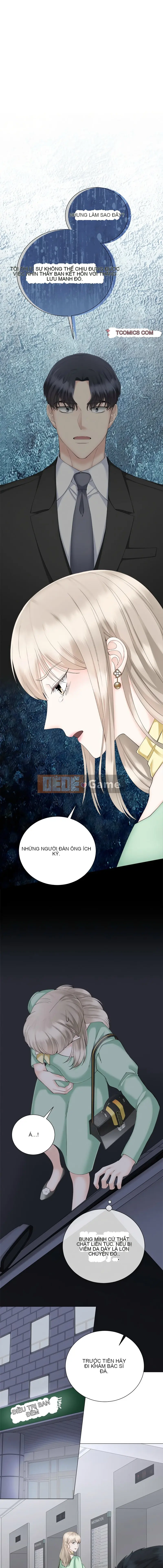 Một trái tim phụ thuộc vào nhau Chương 19-20