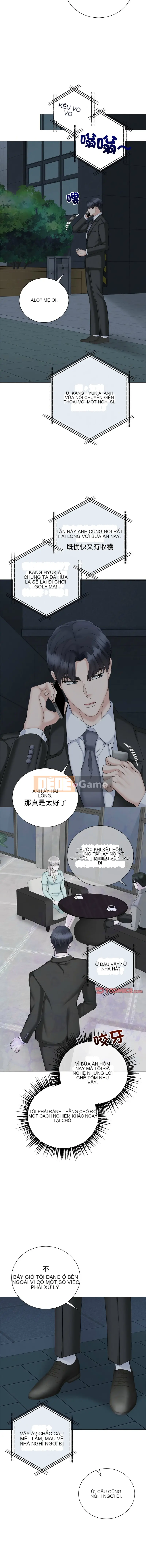 Một trái tim phụ thuộc vào nhau Chương 19-20