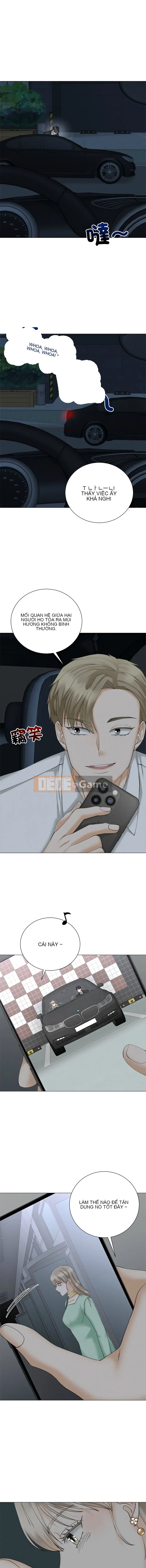 Một trái tim phụ thuộc vào nhau Chương 19-20