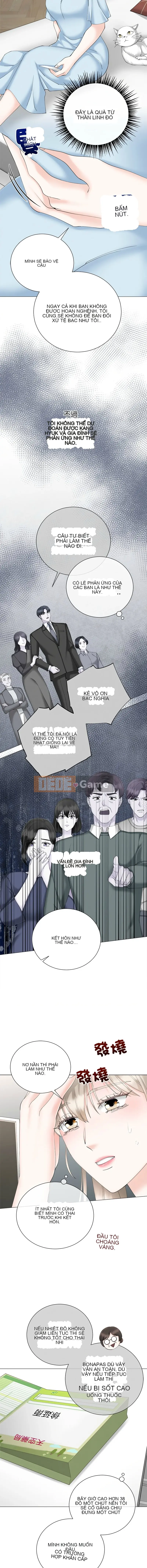 Một trái tim phụ thuộc vào nhau Chương 19-20