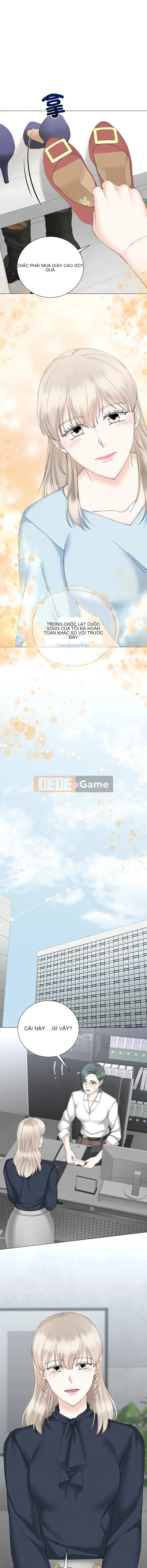 Một trái tim phụ thuộc vào nhau Chương 19-20