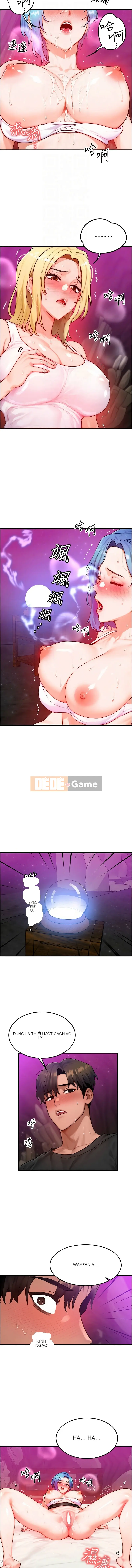 Trao đổi cuộc sống tương đương Chương 19-20