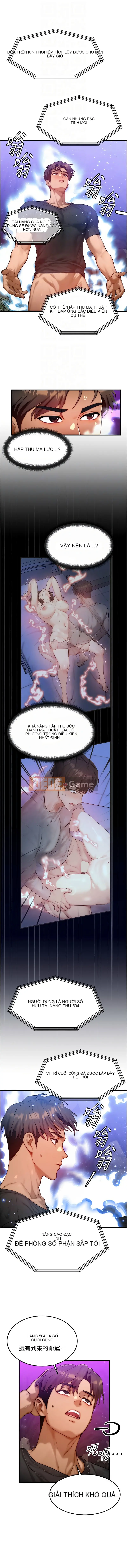 Trao đổi cuộc sống tương đương Chương 19-20