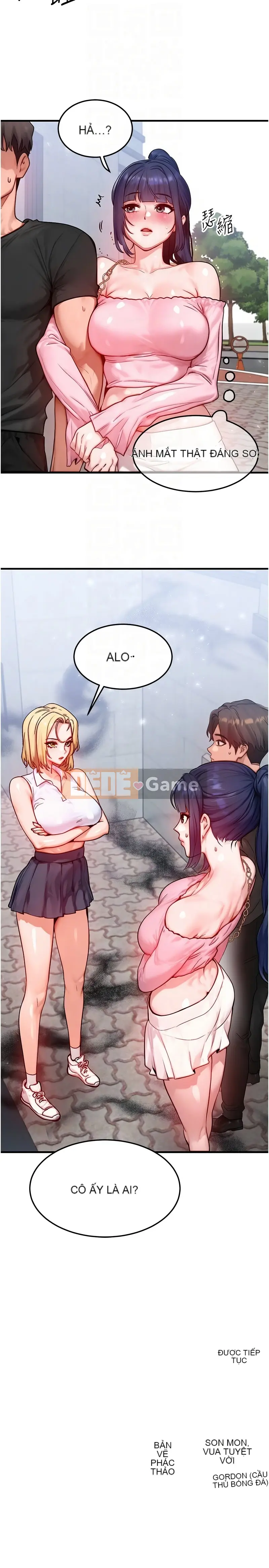 Trao đổi cuộc sống tương đương Chương 19-20