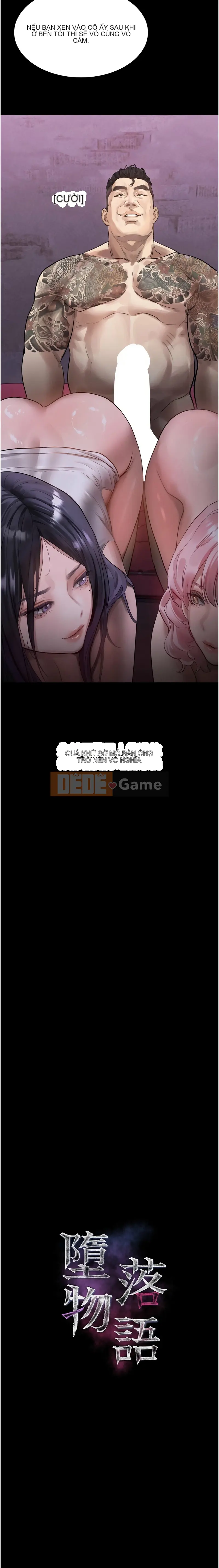 Câu chuyện rơi 2 Chương 16-17