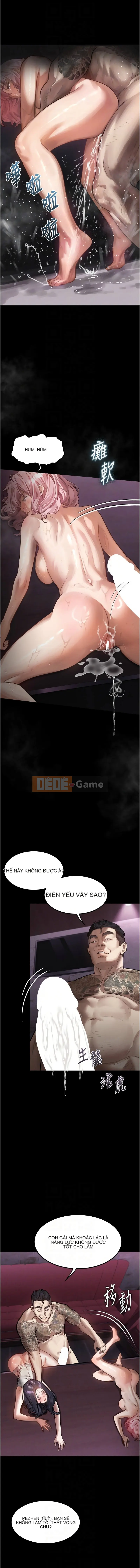 Câu chuyện rơi 2 Chương 16-17