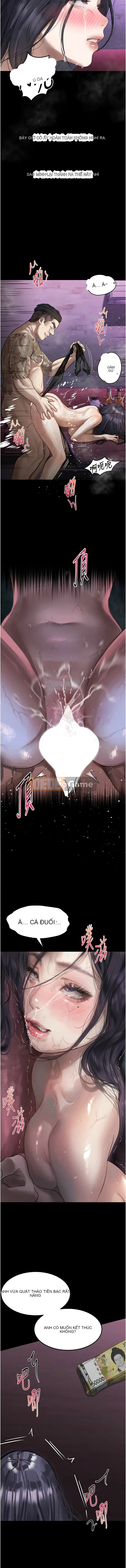 Câu chuyện rơi 2 Chương 16-17