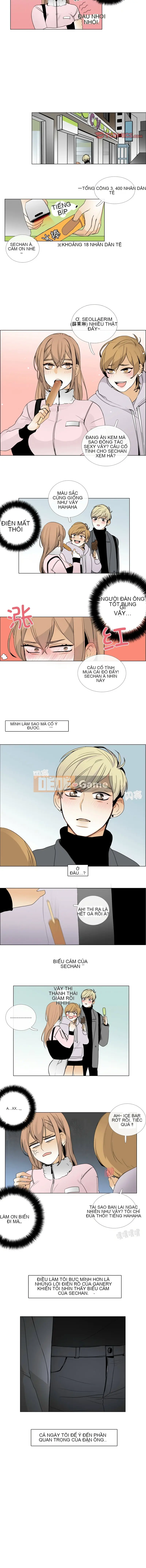 Hãy thì thầm với tôi Chương 7-8