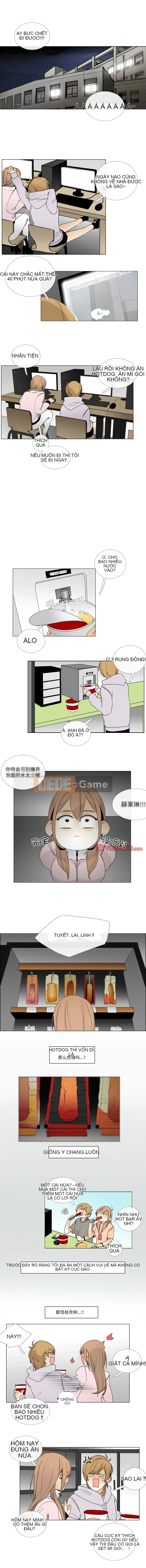 Hãy thì thầm với tôi Chương 7-8