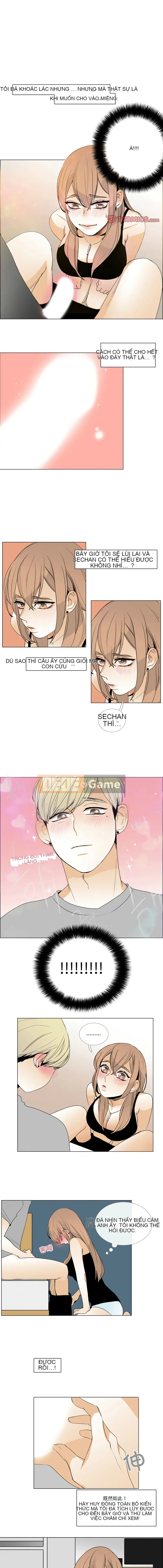 Hãy thì thầm với tôi Chương 7-8