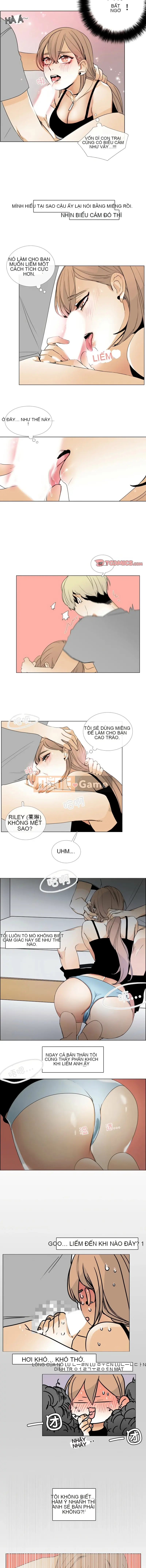 Hãy thì thầm với tôi Chương 7-8