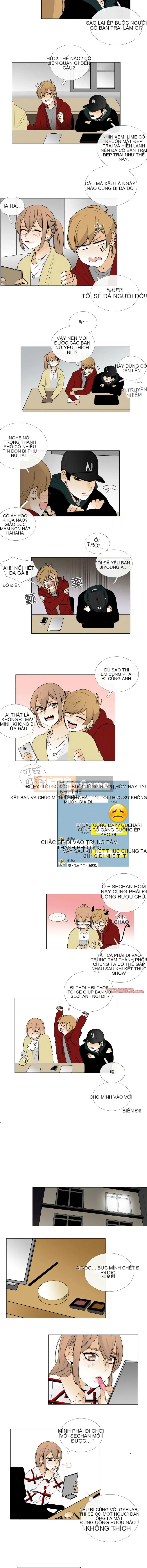 Hãy thì thầm với tôi Chương 7-8