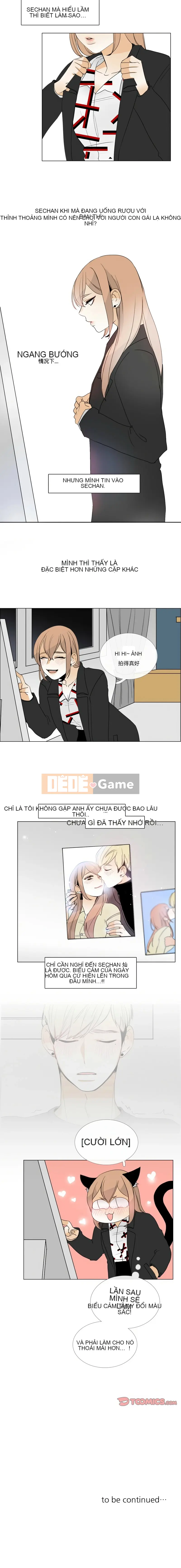 Hãy thì thầm với tôi Chương 7-8