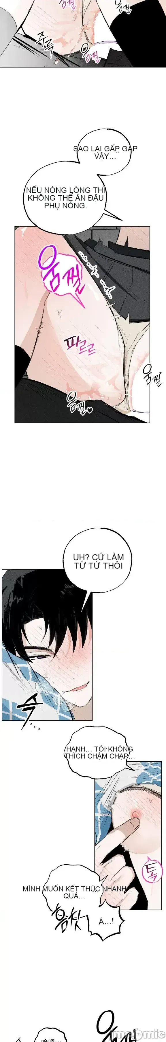 Mặc quần áo lãng mạn Chương 1-21