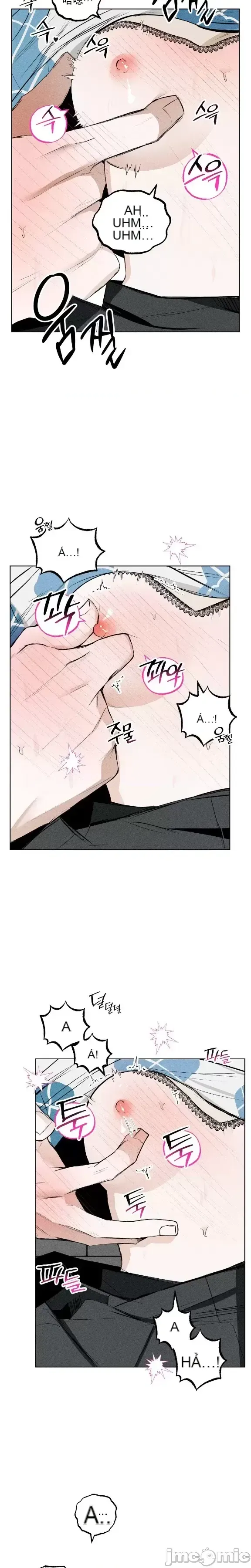 Mặc quần áo lãng mạn Chương 1-21