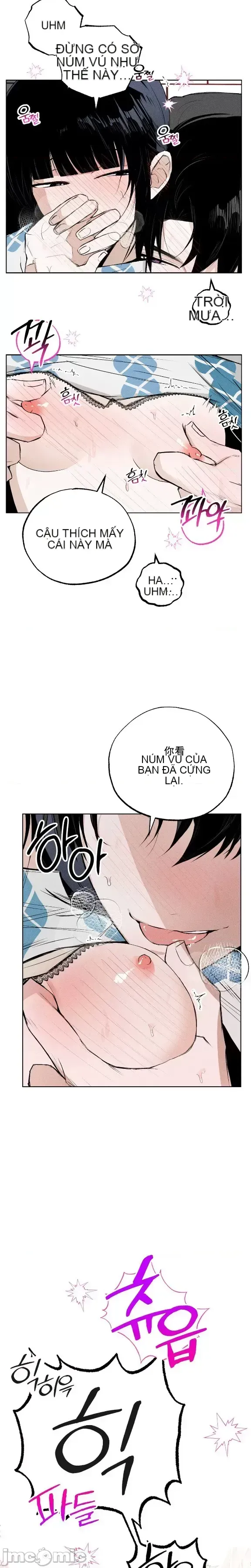 Mặc quần áo lãng mạn Chương 1-21