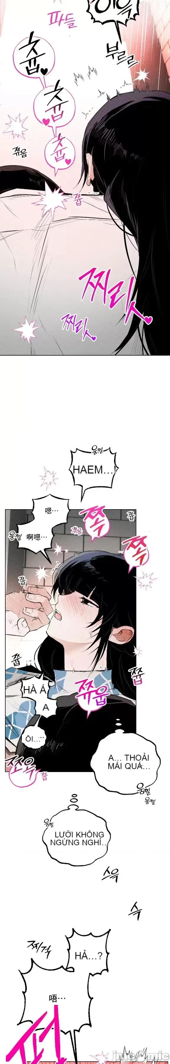 Mặc quần áo lãng mạn Chương 1-21