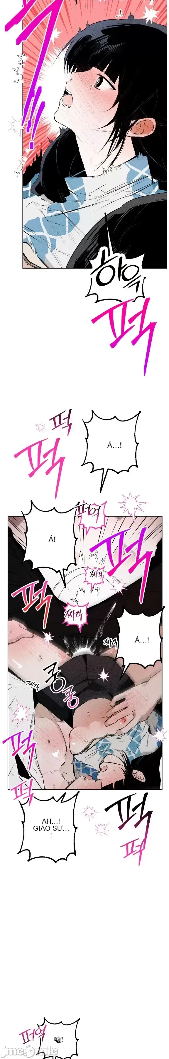 Mặc quần áo lãng mạn Chương 1-21