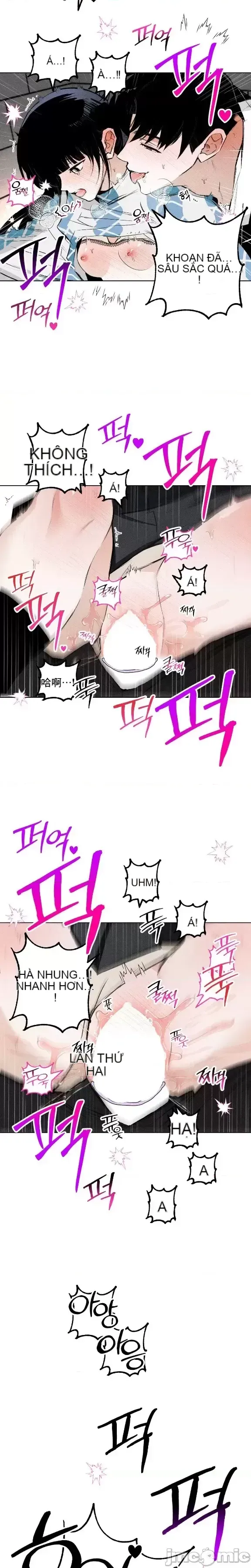 Mặc quần áo lãng mạn Chương 1-21